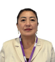 Жанар Торекулова - ЦАН