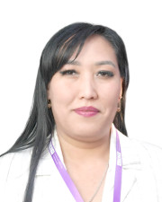 Гулнизат Саналиева - ЦАН