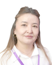 Сапина Куралай - ЦАН