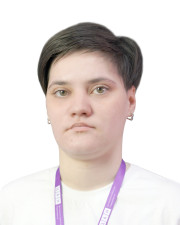 Микрюкова Оксана - ЦАН