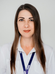 Дарья Котлярова - ЦАН