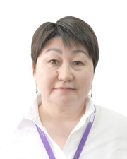 Таттигуль Мусаева - ЦАН