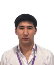 Бейбарс Шоймбет - ЦАН