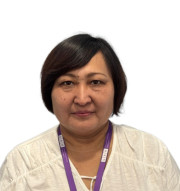 Асель Калинова - ЦАН