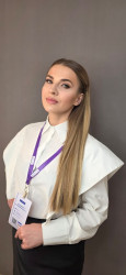 Сабина Юдина - ЦАН