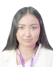Зарина Аубакирова - ЦАН