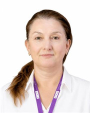 Елена Вакулик - ЦАН