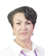 Свинцова Маргарита - ЦАН