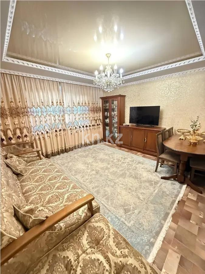 Продажа 4-комнатной квартиры, 78 м² в Караганде