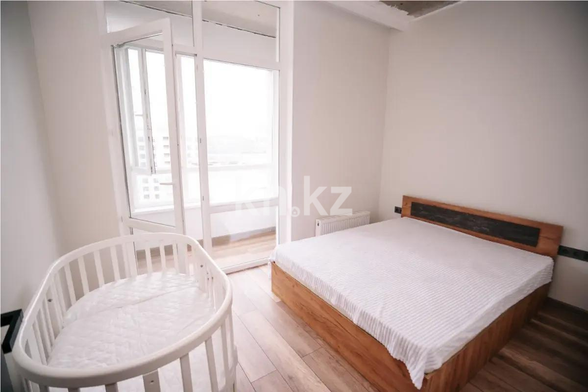 Продажа 1-комнатной квартиры, 39 м² в Астане