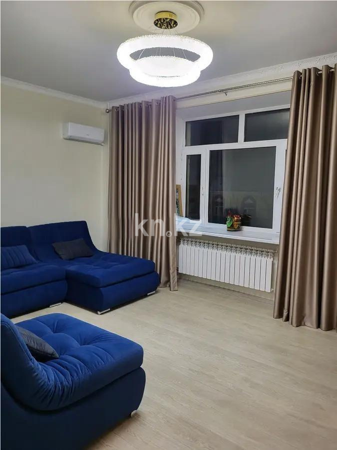Продажа 2-комнатной квартиры, 54 м² в Караганде