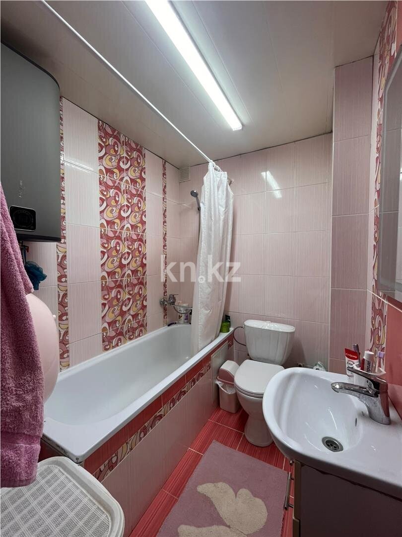 Продажа 2-комнатной квартиры, 47 м² в Караганде