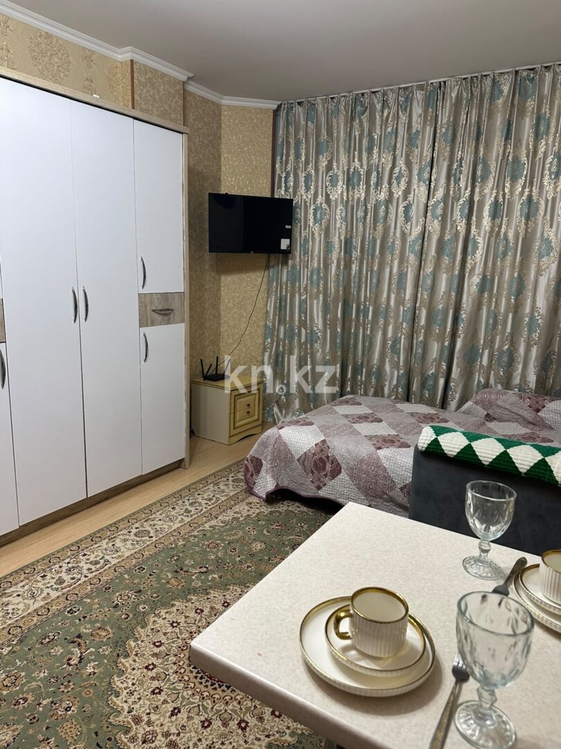 Аренда 1-комнатной квартиры, 30 м² в Астане - фото 4