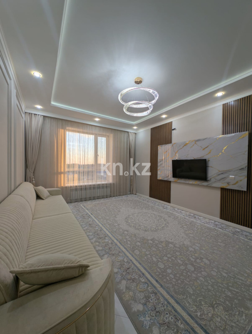 Продажа 4-комнатной квартиры, 115 м² в Уральске - фото 2