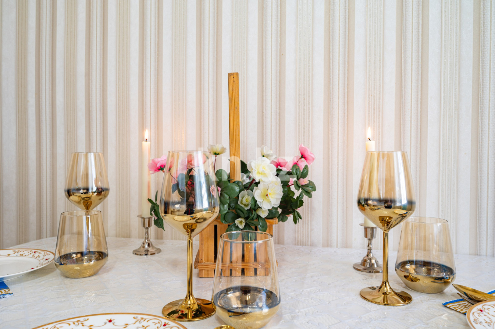 Аренда 1-комнатной квартиры посуточно, 47 м² в Алматы - фото 11