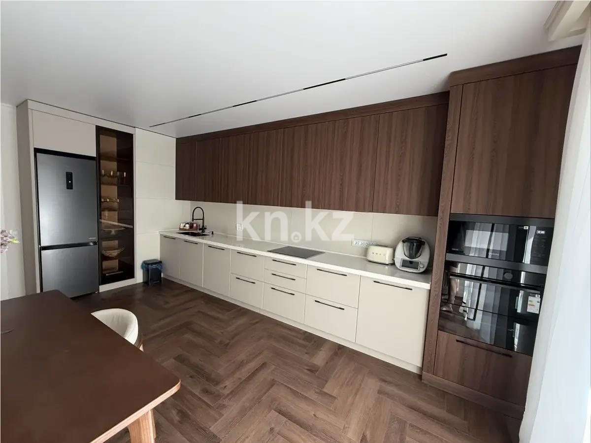 Продажа 3-комнатной квартиры, 107 м², ул. Торекулова, дом  93 в Алматы - фото 4
