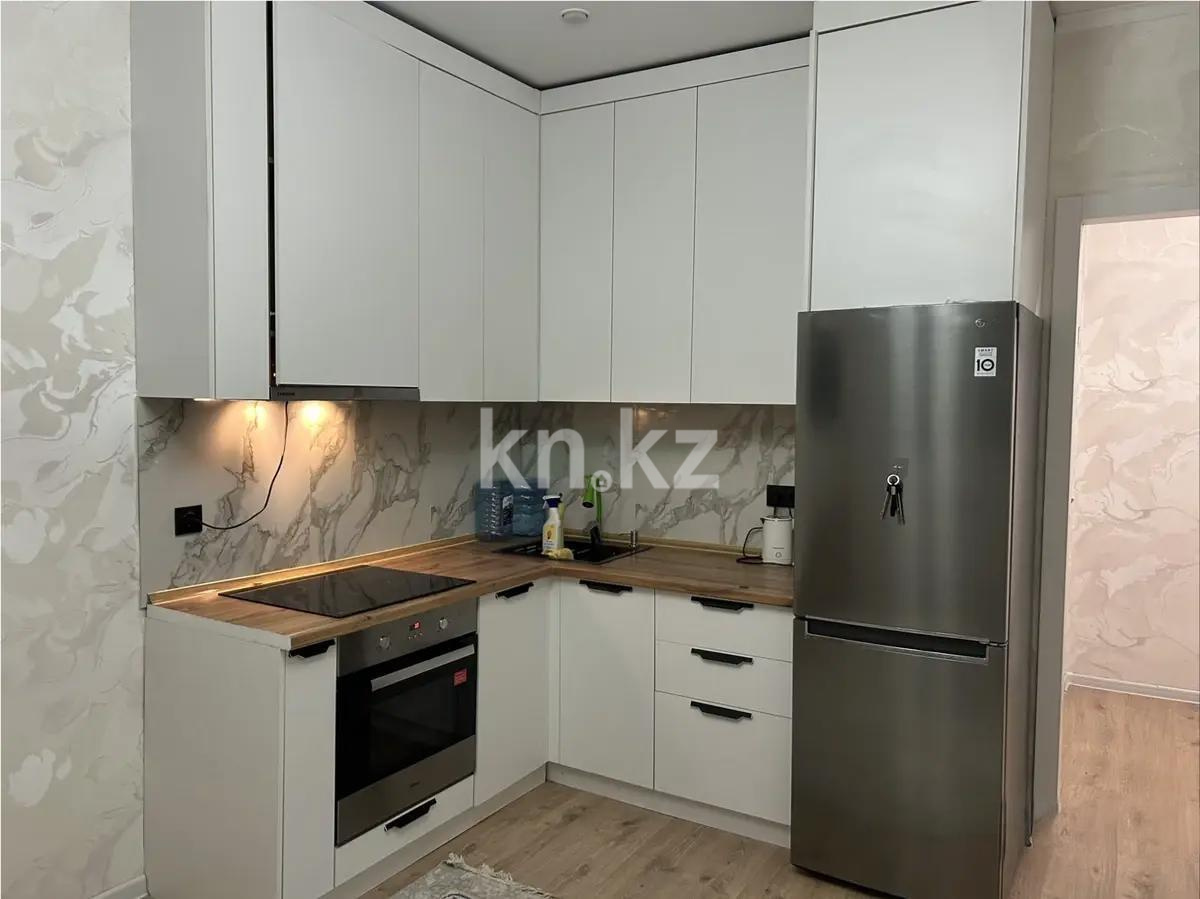 Продажа 1-комнатной квартиры, 40.7 м² в Астане - фото 3