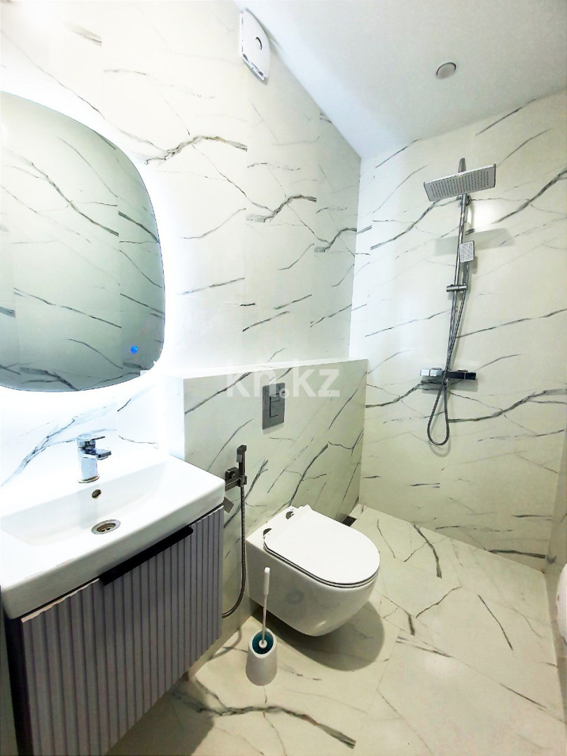 Аренда 3-комнатной квартиры, 90 м² в Астане - фото 3