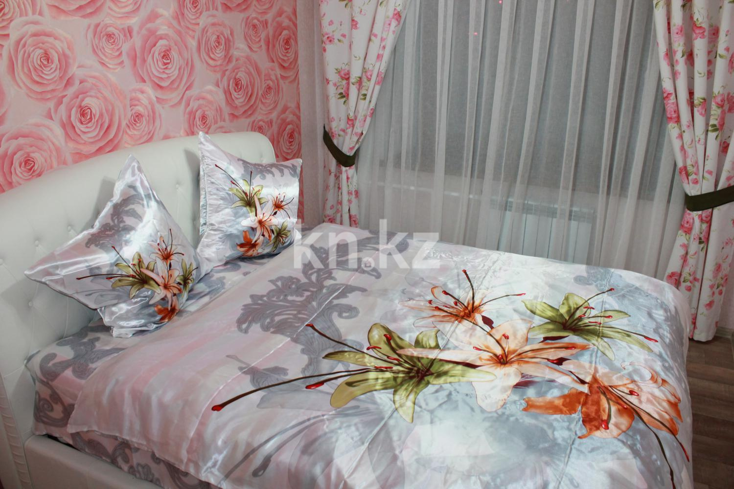 Аренда 2-комнатной квартиры посуточно, 60 м², Абая, дом  3 в Усть-Каменогорске - фото 6