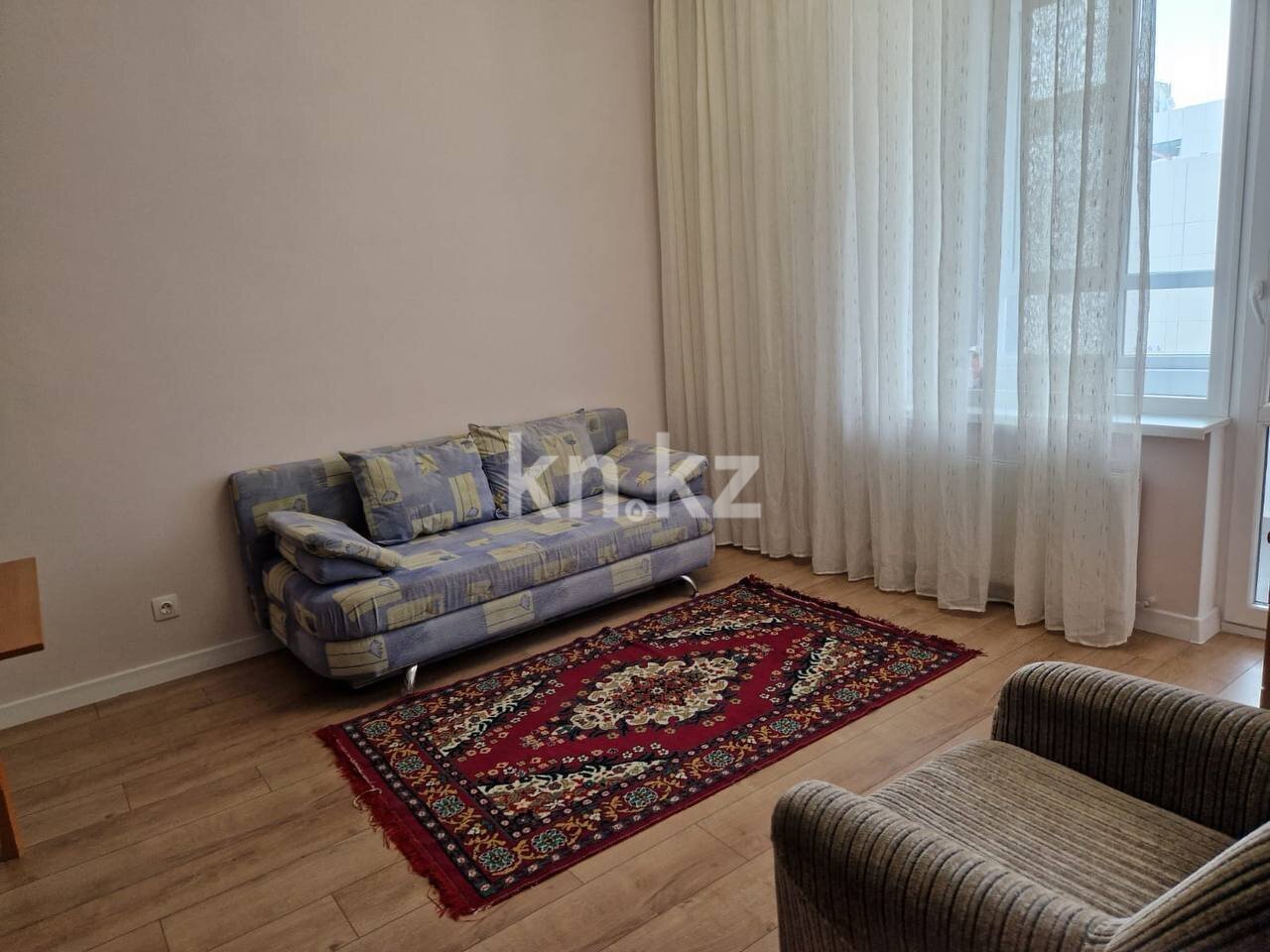 Аренда 2-комнатной квартиры, 53 м² в Астане - фото 4