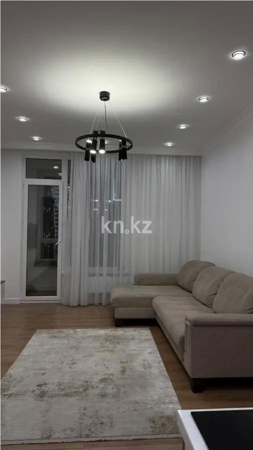 Продажа 2-комнатной квартиры, 58 м², пр. Аль-Фараби, дом  27/2 в Алматы