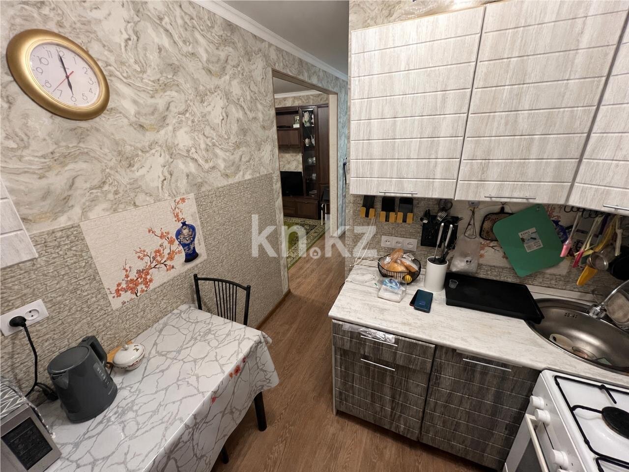 Продажа 2-комнатной квартиры, 45 м² в Караганде - фото 13