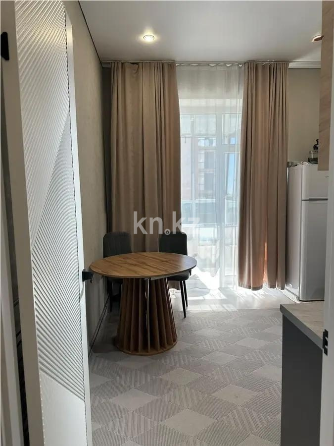 Продажа 1-комнатной квартиры, 37 м² в Караганде - фото 2