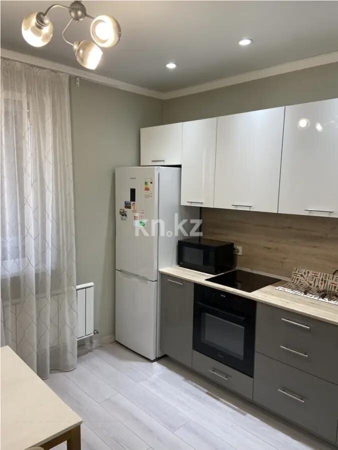 Продажа 1-комнатной квартиры, 39.4 м² в Алматы - фото 2