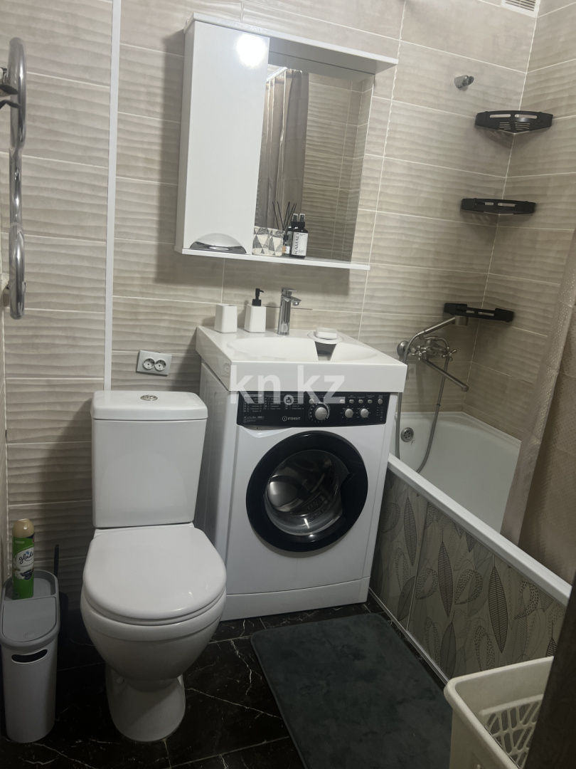 Аренда 1-комнатной квартиры, 40 м² в Актобе - фото 4