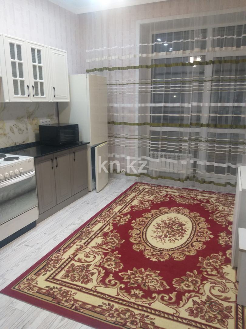 Продажа 1-комнатной квартиры, 44 м², ул. Айтматова, дом  40/1 - ул. Мухамедханова в Астане - фото 11