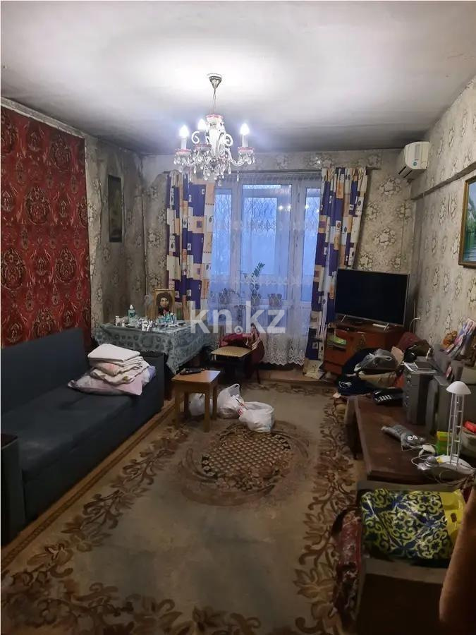 Продажа 2-комнатной квартиры, 56 м² в Алматы - фото 2