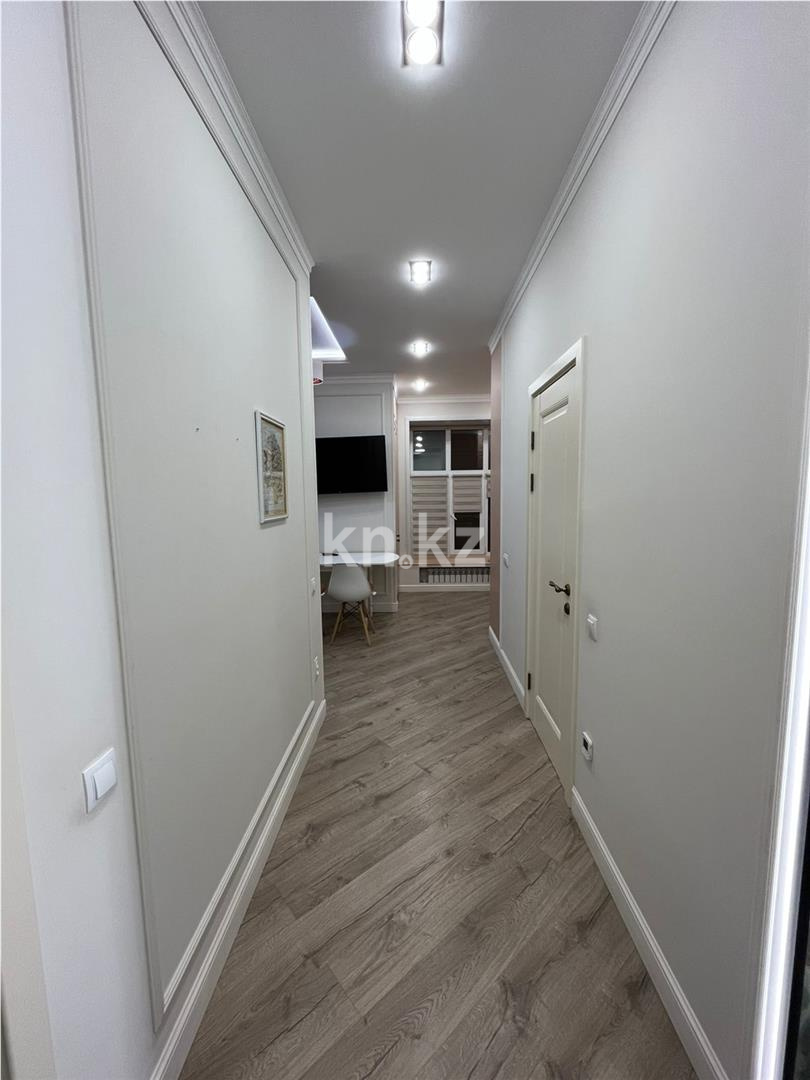 Продажа 1-комнатной квартиры, 41 м², пр. Шахтеров в Караганде - фото 13