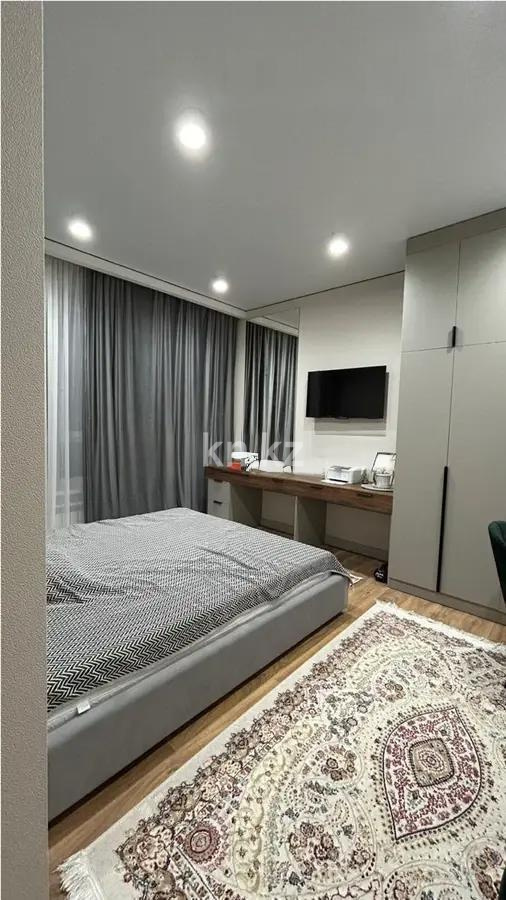 Продажа 3-комнатной квартиры, 87 м², ул. Утеген батыра, дом  11в в Алматы - фото 2