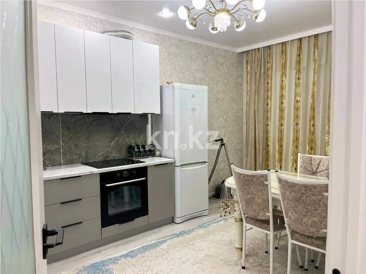 Продажа 2-комнатной квартиры, 59 м², ул. Болекпаева в Астане - фото 3