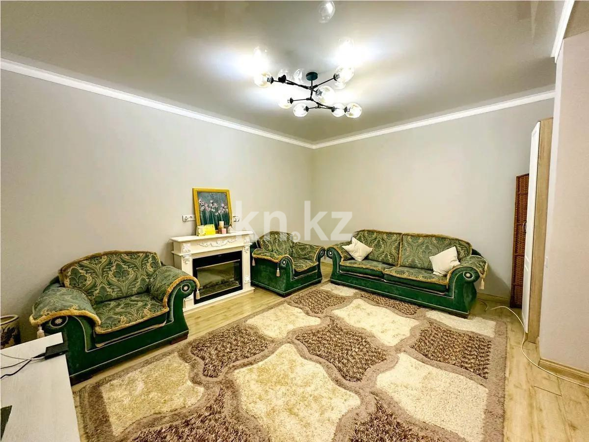 Продажа 3-комнатной квартиры, 100 м² в Алматы