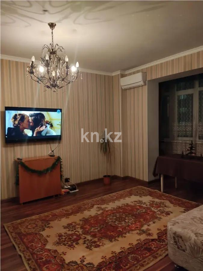 Продажа 1-комнатной квартиры, 43 м² в Алматы