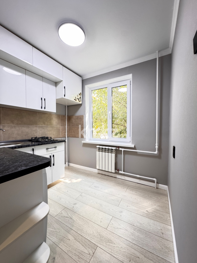 Продажа 1-комнатной квартиры, 31.8 м² в Алматы - фото 3