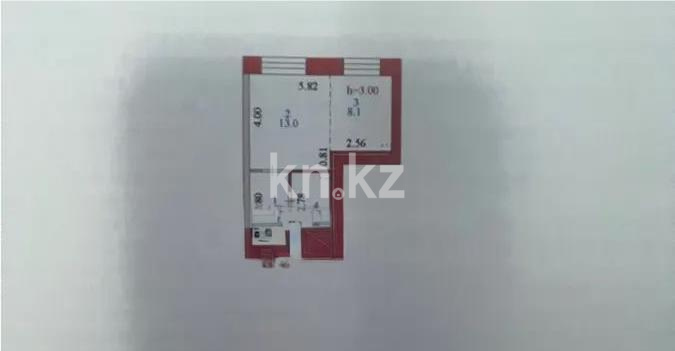 Продажа 1-комнатной квартиры, 30 м² в Астане - фото 4
