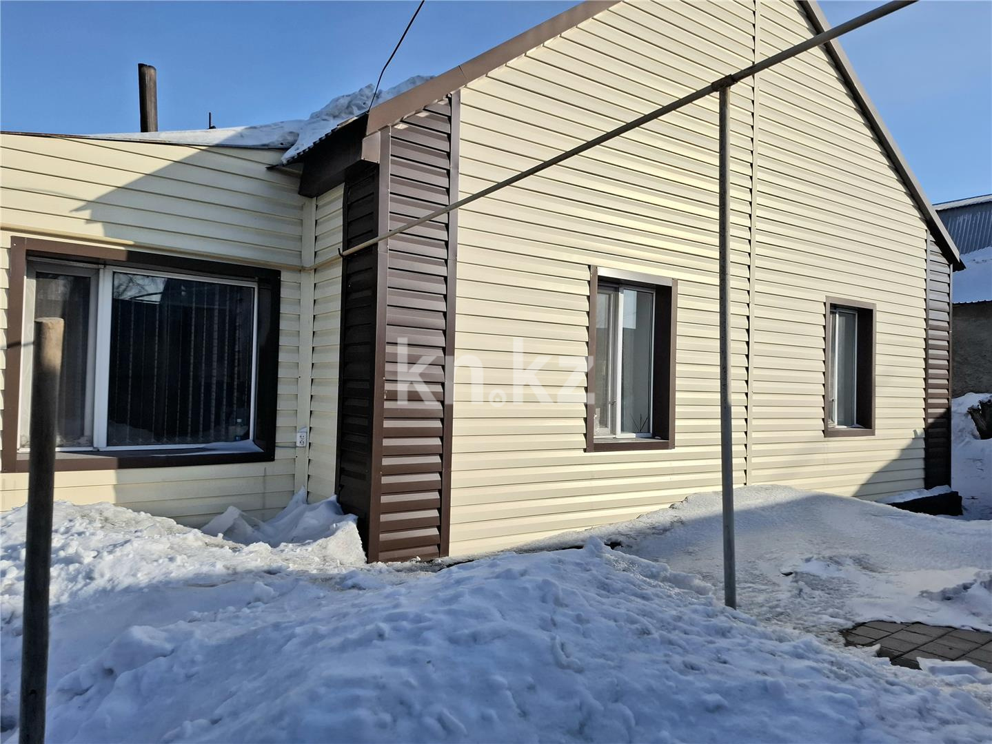 Продажа 4-комнатного дома, 64.1 м², ул. Гастелло в Темиртау - фото 15