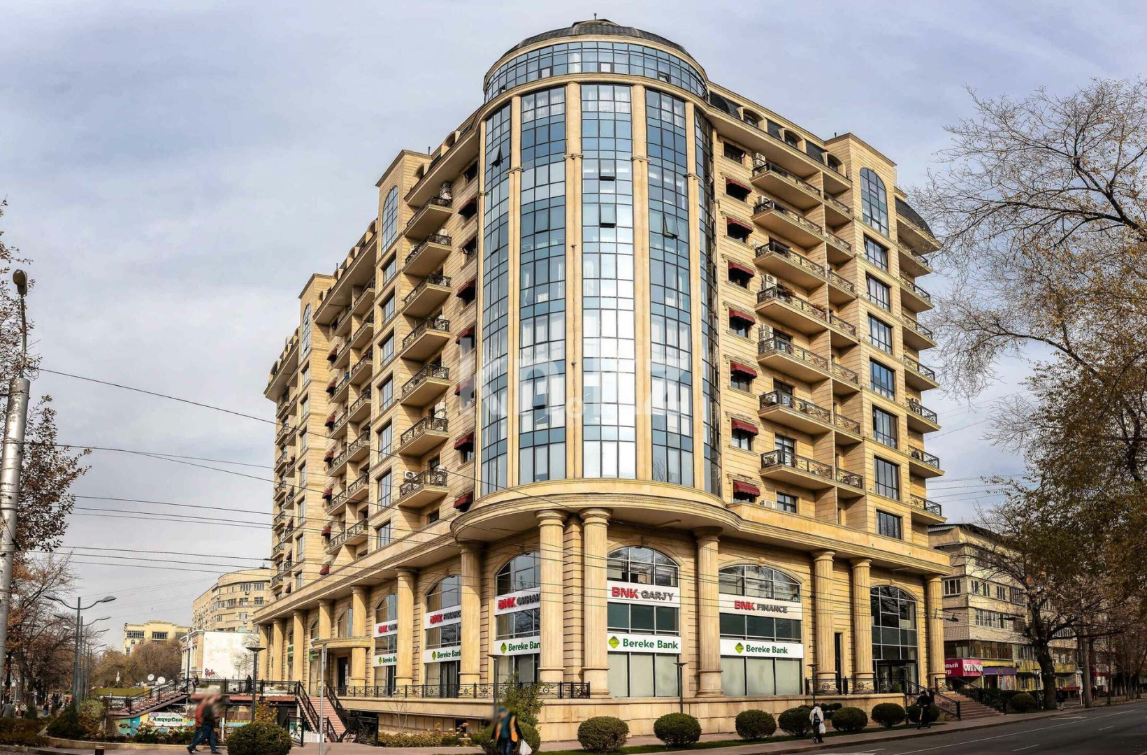 Аренда , ул. Ауэзова, дом  60 в Алматы - фото 8