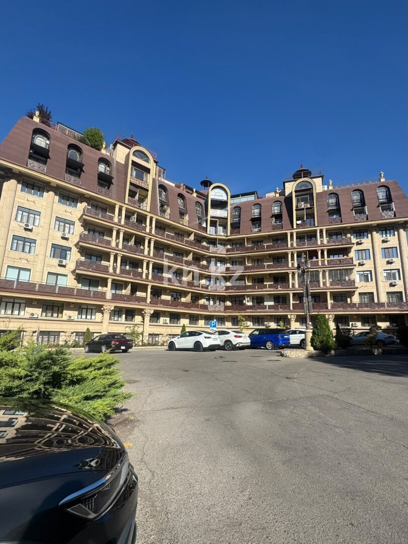 Продажа 2-комнатной квартиры, 113 м² в Алматы