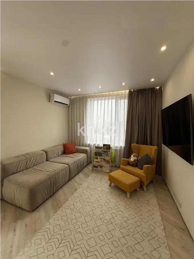 Продажа 3-комнатной квартиры, 76 м² в Алматы