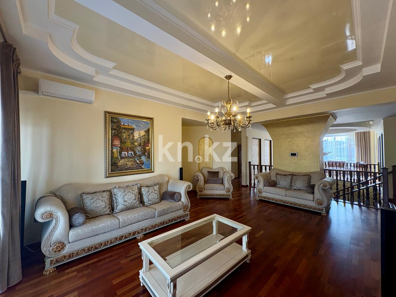 Продажа 5-комнатного дома, 600 м², ул. Кошек батыра в Алматы - фото 14