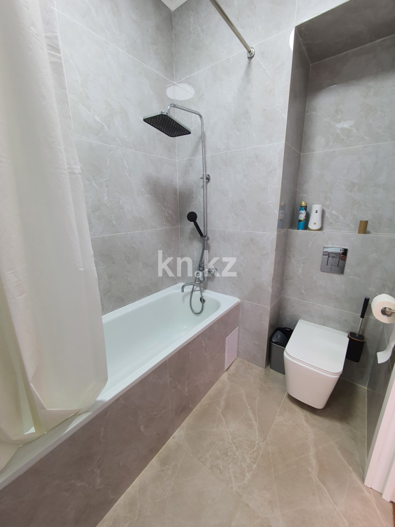 Аренда 2-комнатной квартиры, 52 м² в Алматы - фото 10