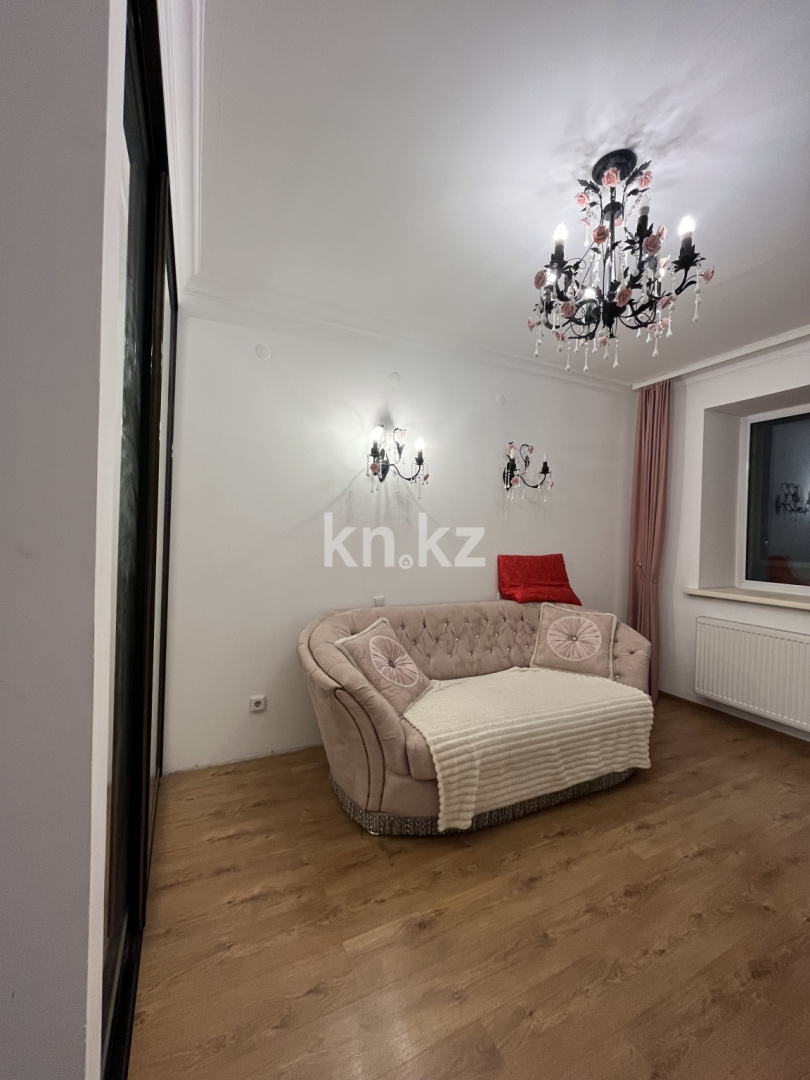 Аренда 4-комнатной квартиры, 140 м² в Астане - фото 13