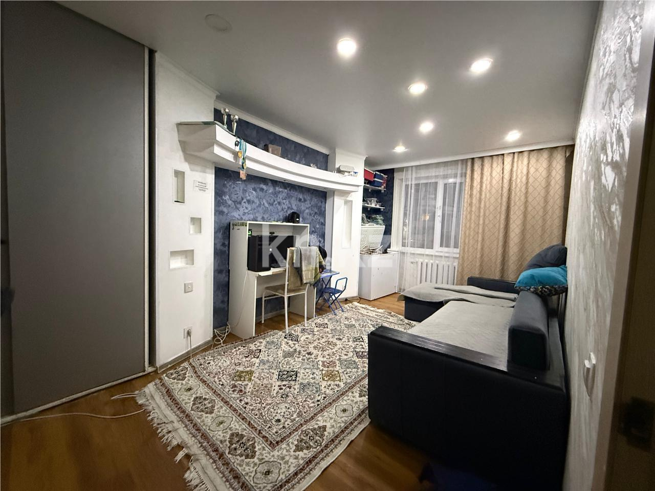 Продажа 3-комнатной квартиры, 63 м² в Караганде