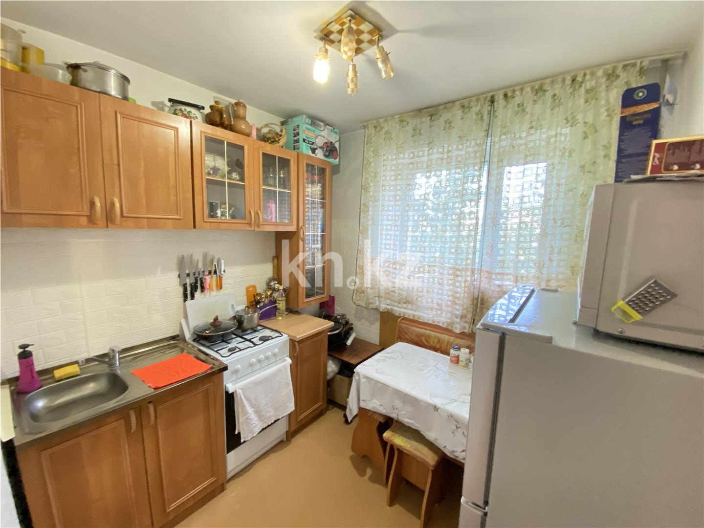 Продажа 1-комнатной квартиры, 32 м², мкр-н 16 в Караганде - фото 5