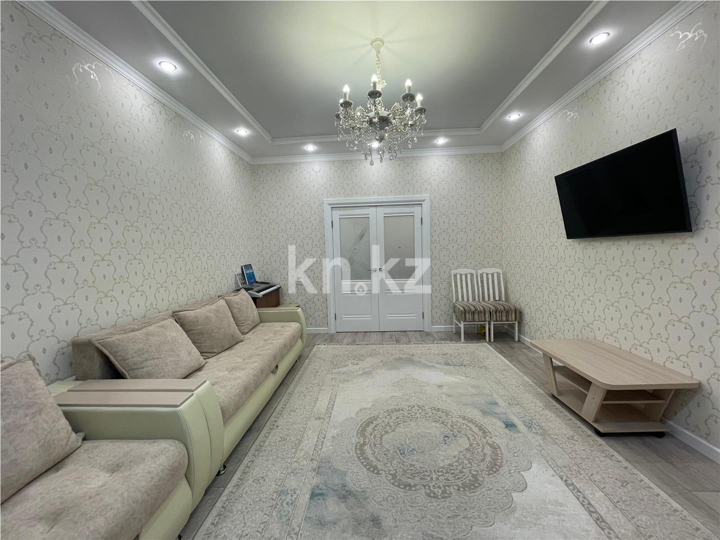Продажа 3-комнатной квартиры, 95 м², ул. Сатыбалдина в Караганде - фото 2