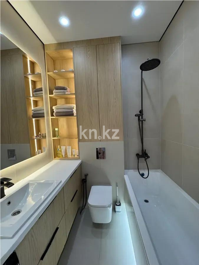 Продажа 2-комнатной квартиры, 59 м², пр. Туран, дом  52/3 в Астане - фото 4