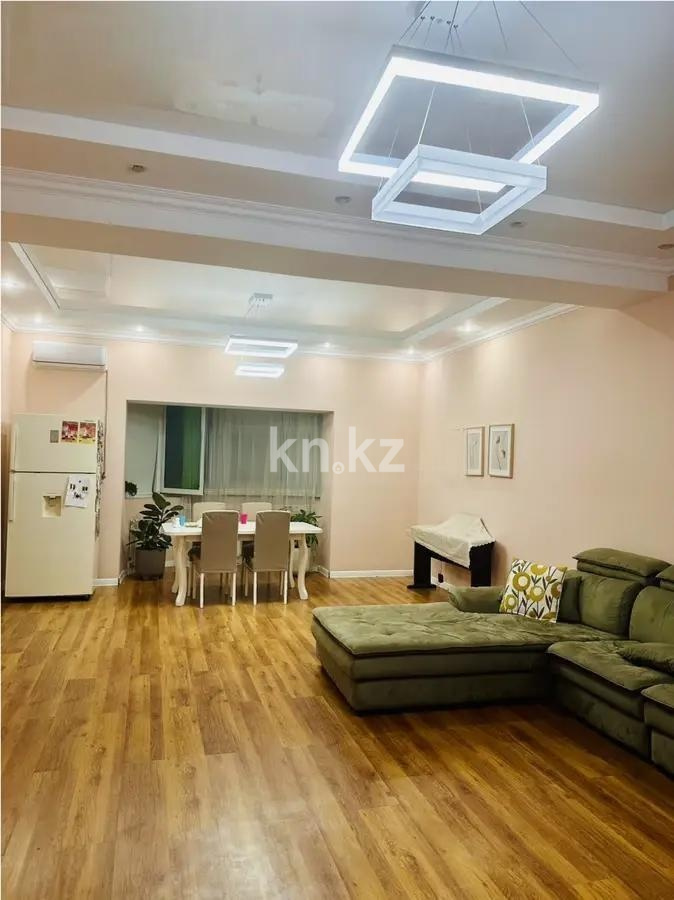 Продажа 3-комнатной квартиры, 114 м² в Алматы